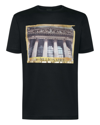 T-shirt Round Neck SS Money