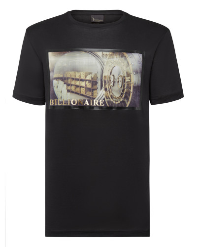 T-shirt Round Neck SS Money