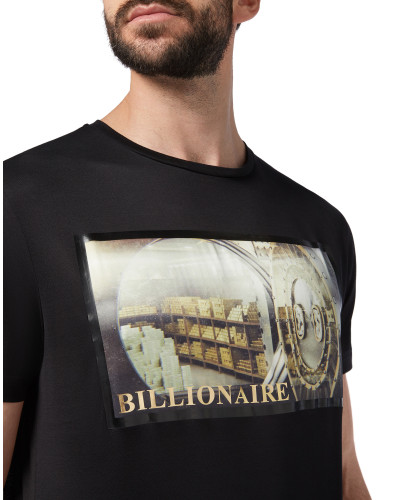 T-shirt Round Neck SS Money