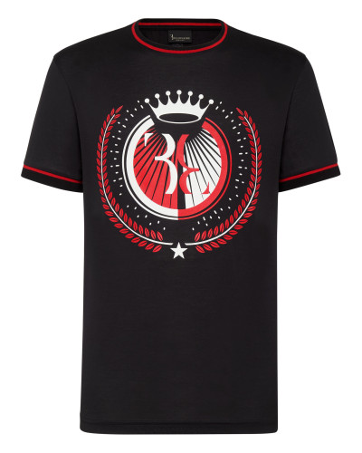 T-shirt Round Neck SS Double B