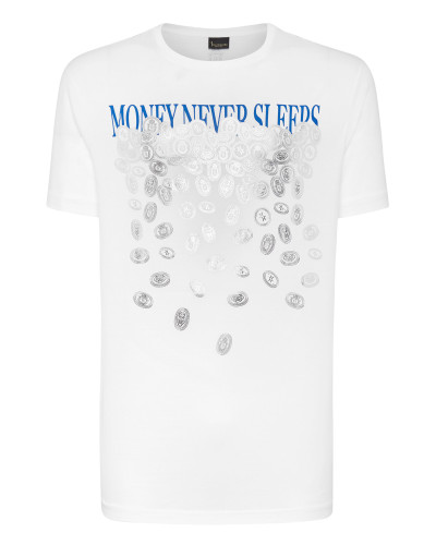 T-shirt Round Neck SS Money