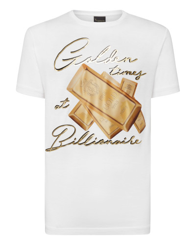 T-shirt Round Neck SS Lion