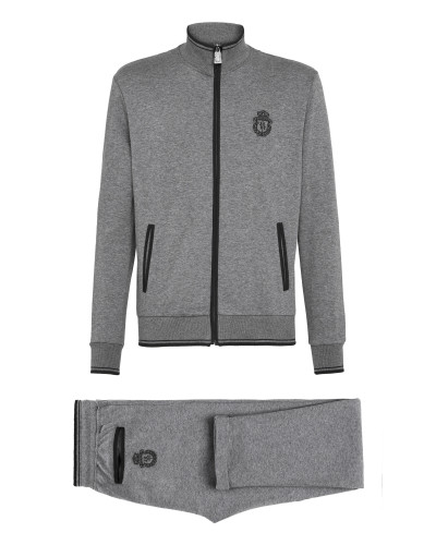 Top/Trousers -T Crest