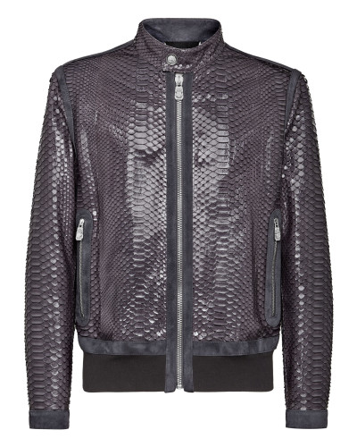 Leather Jacket Luxury