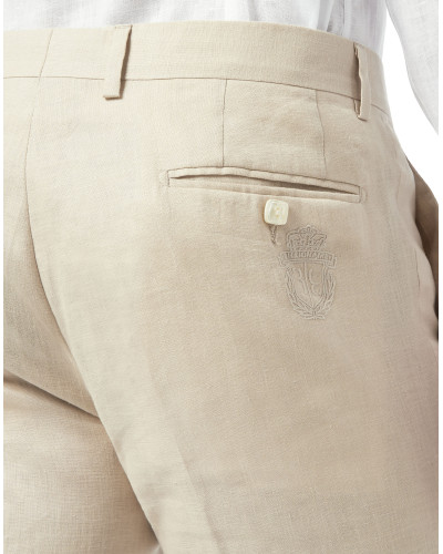 Trousers Tailored Fit Crest