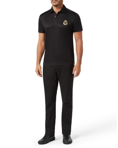 Polo shirt SS Luxury