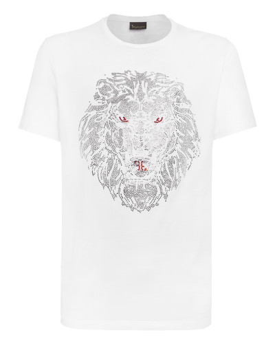 T-shirt Round Neck SS Lion