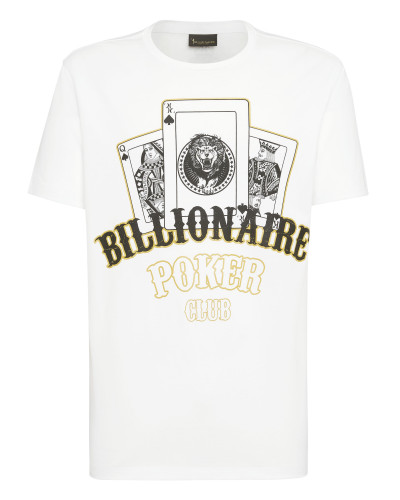 T-shirt Round Neck SS Casinò