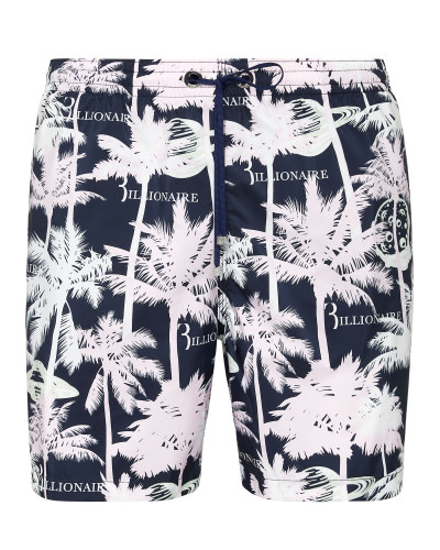 Boxer Short Beachwear
