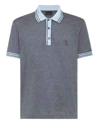 Polo shirt SS Crest