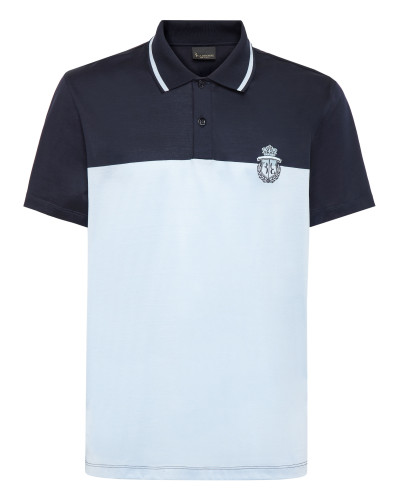 Polo Shirt SS Crest