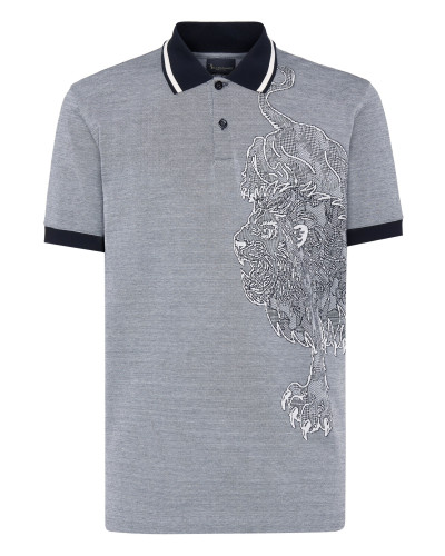 Polo Shirt SS Lion
