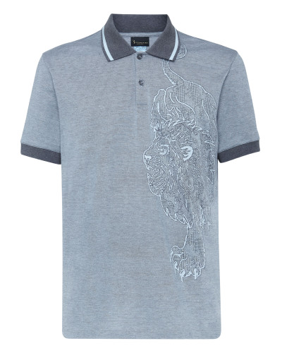 Polo Shirt SS Lion