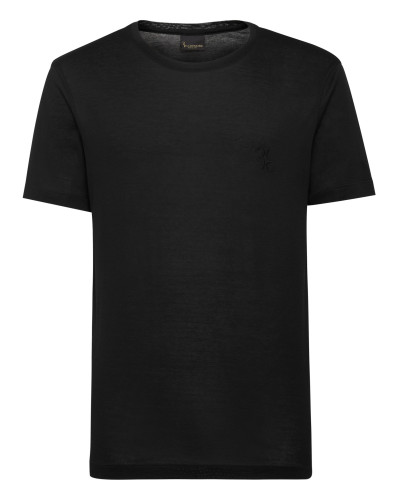T-shirt Round Neck SS Crest