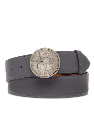 Deer Leather Belt
