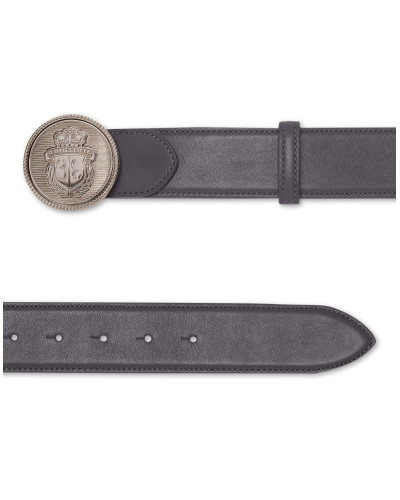 Deer Leather Belt