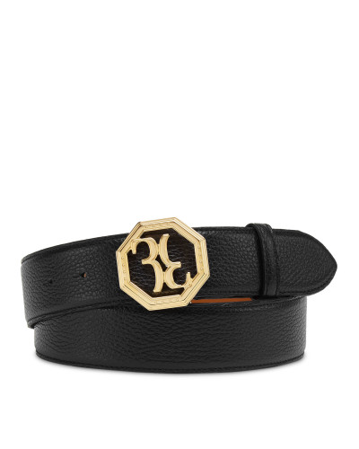 Deer Leather Belt
