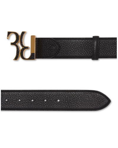 Deer Leather Belt