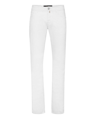 Denim Trousers Regular fit