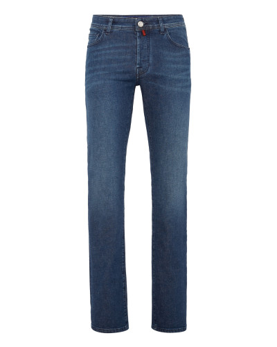 Denim Trousers Regular fit