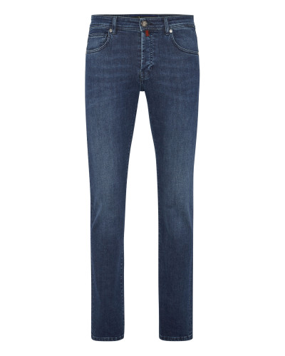 Denim Trousers Super Straight Cut