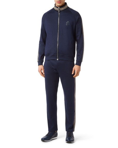 Tracksuit: Top/Trousers