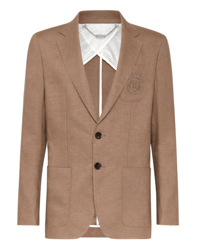 Linen Blazer
