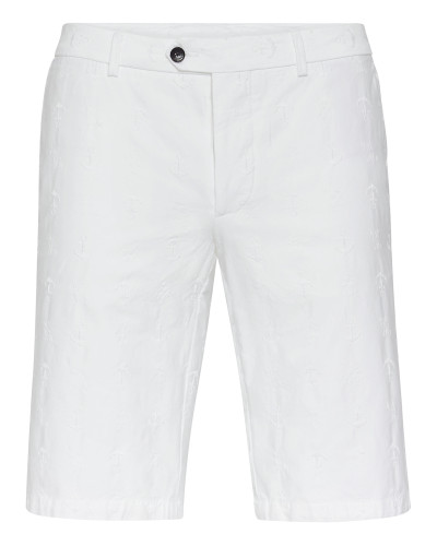 Gabardine Shorts Chinos Fit