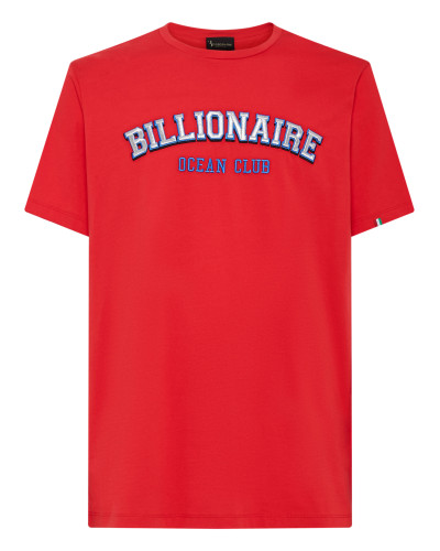 Maco T-shirt Round Neck SS