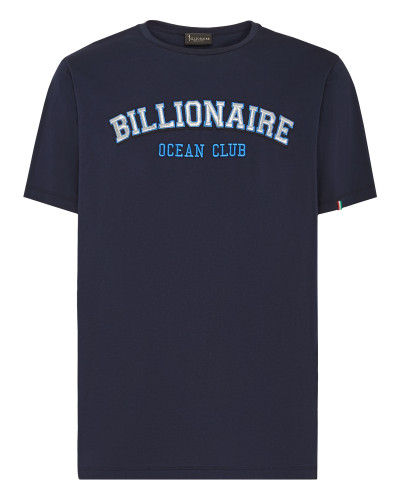 Maco T-shirt Round Neck SS