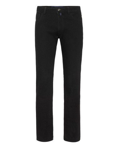 Denim Trousers Super Straight Cut