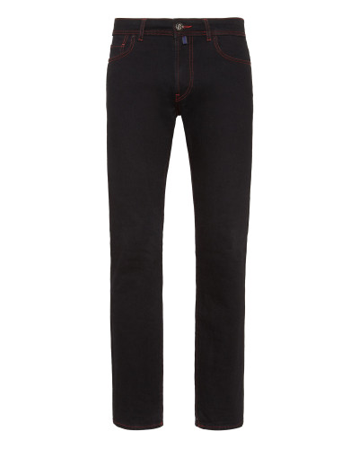 Denim Trousers Super Straight Cut