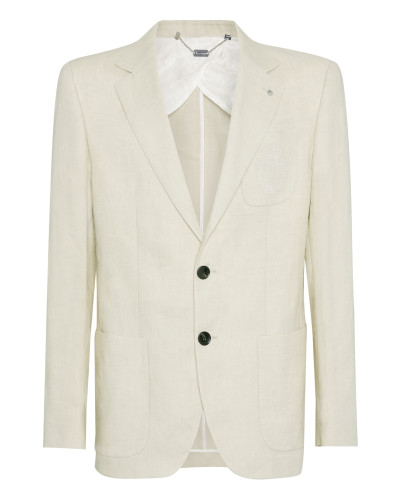 Linen Blazer
