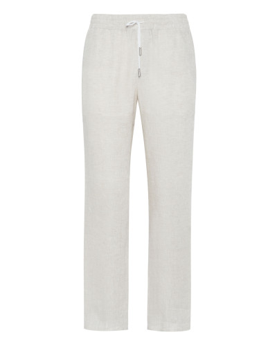Linen Long Trousers
