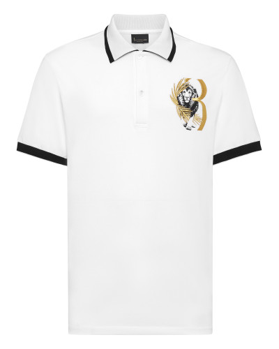 Piquet Polo shirt SS