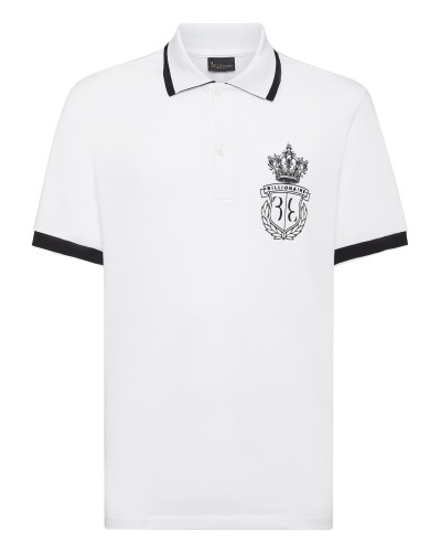 Piquet Polo shirt SS