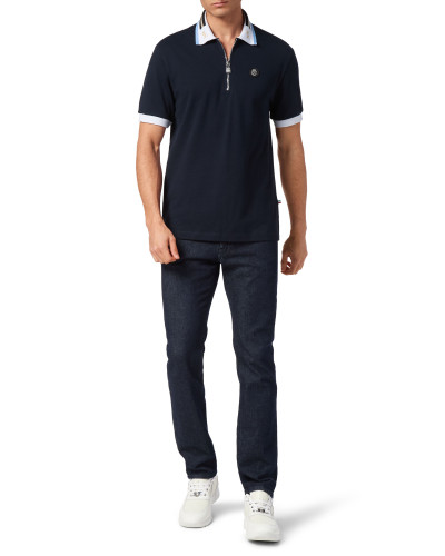 Piquet Polo shirt SS