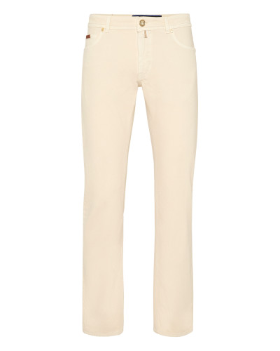 Denim Trousers Super Straight Cut