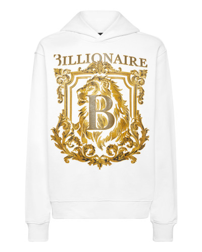 Hoodie sweatshirt Lion B Frame