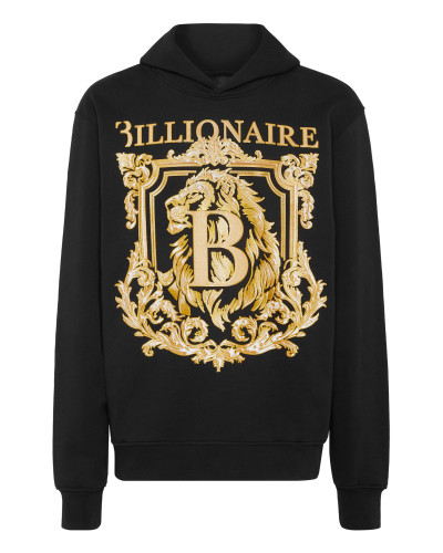 Hoodie sweatshirt Lion B Frame