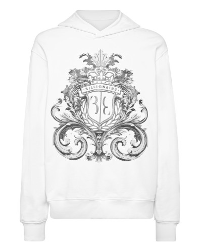 Hoodie sweatshirt B Baroque
