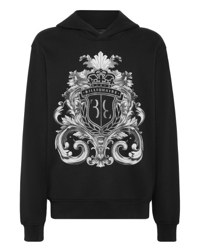 Hoodie sweatshirt B Baroque