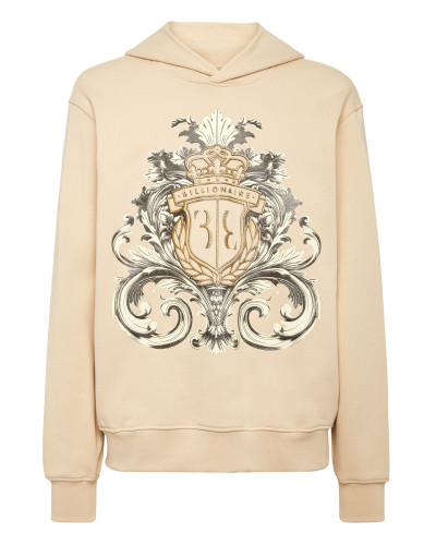 Hoodie sweatshirt B Baroque