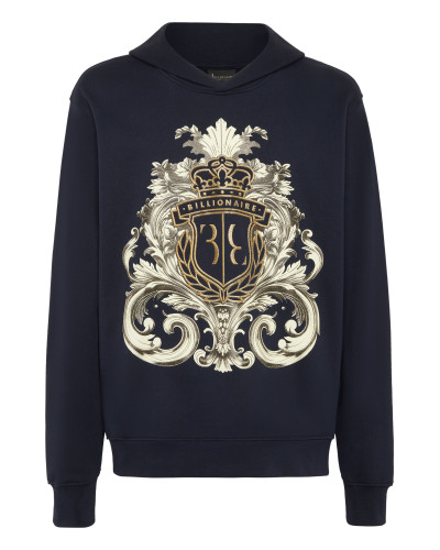 Hoodie sweatshirt B Baroque