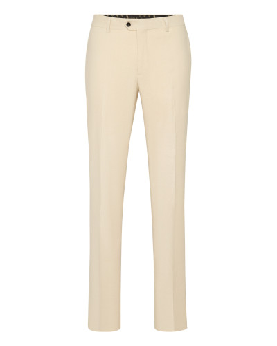 Long Trousers Gabardine