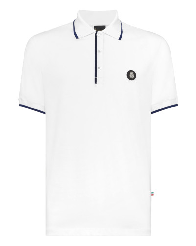 Jersey Polo Shirt SS