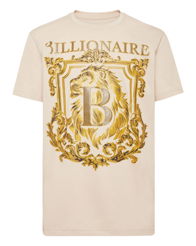 T-Shirt Round Neck SS Lion B Frame