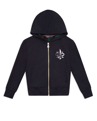 Hoodie Sweatjacket Giglio