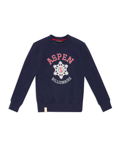 Sweatshirt LS Winter Club