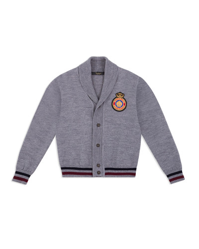 Cardigan Short Crest